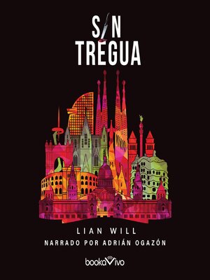 Sin tregua - Audiobook